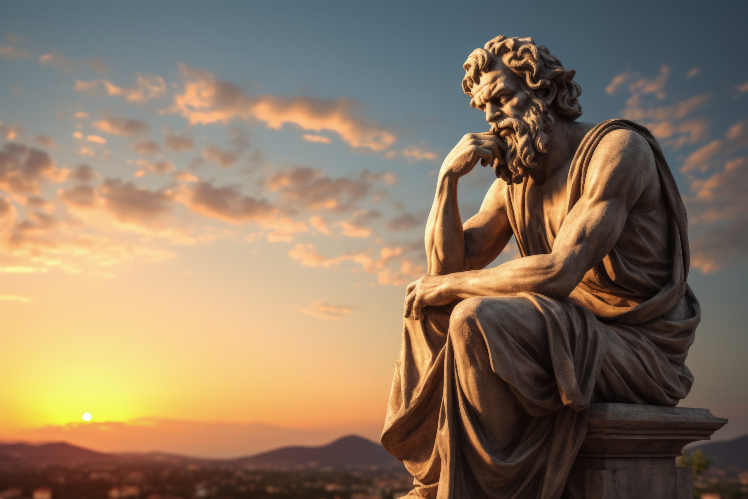 Five Stoic Principles for Modern Living 